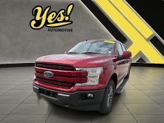  2019 Ford F-150 4WD SuperCrew Lariat 5 1&sol;2 at Yes Automotive near Fort Wayne&comma; IN