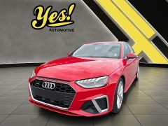  2024 Audi A4 Sedan S line Premium Plus 45 TFSI quattro at Yes Automotive near Fort Wayne&comma; IN