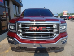 Used 2016 GMC Sierra 1500 4WD Double Cab SLT at Yes Automotive near Fort Wayne, IN