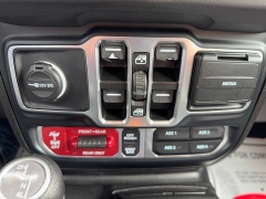 Used 2025  Jeep Wrangler Rubicon X 4 Door 4x4 at Yes Automotive near Fort Wayne&comma; IN