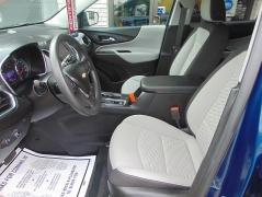 Used 2021 Chevrolet Equinox FWD 4dr LT w/1LT at Yes Automotive near Fort Wayne, IN