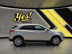 Used 2017  Cadillac XT5 4d SUV FWD at Yes Automotive near Fort Wayne&comma; IN