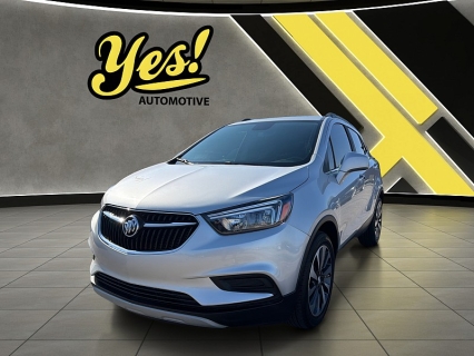 2021 Buick Encore Preferred