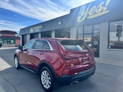 Used 2020  Cadillac XT4 4d SUV FWD Luxury at Yes Automotive near Fort Wayne, IN