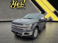  2018 Ford F-150 4WD SuperCrew Lariat 5 1&sol;2 at Yes Automotive near Fort Wayne&comma; IN