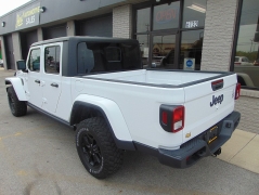 Used 2022 Jeep Gladiator Willys Sport 4x4 at Yes Automotive near Fort Wayne, IN