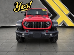 Used 2025  Jeep Wrangler Rubicon X 4 Door 4x4 at Yes Automotive near Fort Wayne&comma; IN