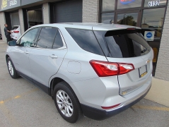 Used 2019 Chevrolet Equinox 4d SUV FWD LT w/1LT at Yes Automotive near Fort Wayne, IN