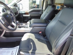 Used 2016 Ford F-150 4WD SuperCrew Lariat 6 1/2 at Yes Automotive near Fort Wayne, IN
