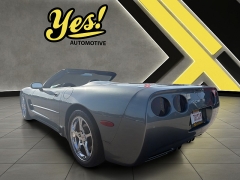 Used 2004  Chevrolet Corvette 2d Convertible at Yes Automotive near Fort Wayne&comma; IN
