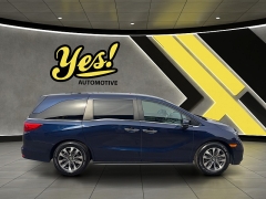 Used 2022  Honda Odyssey EX-L Auto at Yes Automotive near Fort Wayne&comma; IN