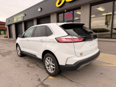 Used 2022  Ford Edge SEL AWD at Yes Automotive near Fort Wayne, IN