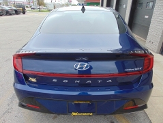 Used 2020 Hyundai Sonata 4d Sedan Limited at Yes Automotive near Fort Wayne, IN
