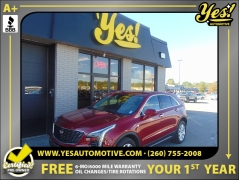 Used 2016 Cadillac ATS 4d Sedan 2.0L Turbo AWD at Yes Automotive near Fort Wayne, IN