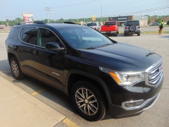 Used 2017 GMC Acadia 4d SUV FWD SLE-2 I4 at Yes Automotive near Fort Wayne, IN