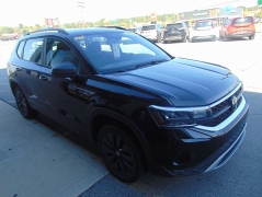 Used 2024  Volkswagen Taos S FWD at Yes Automotive near Fort Wayne, IN