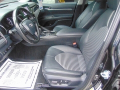Used 2024  Toyota Camry SE Auto at Yes Automotive near Fort Wayne, IN