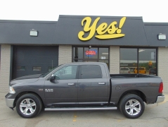 Used 2017 Ram 1500 4WD Crew Cab SLT at Yes Automotive near Fort Wayne, IN