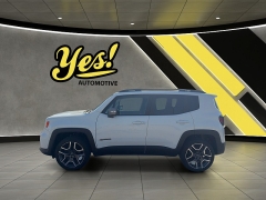 Used 2019  Jeep Renegade 4d SUV 4WD Trailhawk at Yes Automotive near Fort Wayne&comma; IN