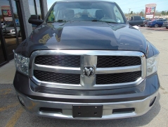 Used 2019 Ram 1500 Classic 4WD Quad Cab Tradesman at Yes Automotive near Fort Wayne, IN