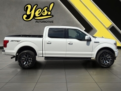 Used 2019  Ford F-150 4WD SuperCrew Lariat 5 1&sol;2 at Yes Automotive near Fort Wayne&comma; IN