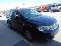 Used 2019 Dodge Journey 4d SUV FWD SE 3.6L at Yes Automotive near Fort Wayne, IN