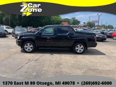 Used 2012  Honda Ridgeline Crew Cab RTL at Car Zone Sales near Otsego&comma; MI