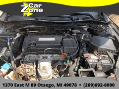 Used 2015  Honda Accord Sedan 4d Sport CVT at Car Zone Sales near Otsego&comma; MI
