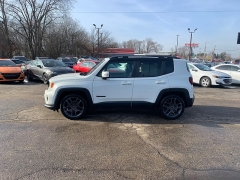 Used 2019  Jeep Renegade 4d SUV FWD Limited High Altitude S at Car Zone Sales near Otsego&comma; MI