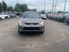 Used 2008 Hyundai Veracruz 4d SUV FWD Limited at Car Zone Sales near Otsego, MI