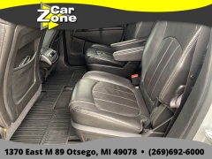 Used 2016  Buick Enclave 4d SUV AWD Leather at Car Zone Sales near Otsego&comma; MI