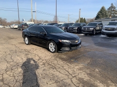 Used 2015  Chevrolet Impala 4d Sedan LT V6 at Car Zone Sales near Otsego&comma; MI