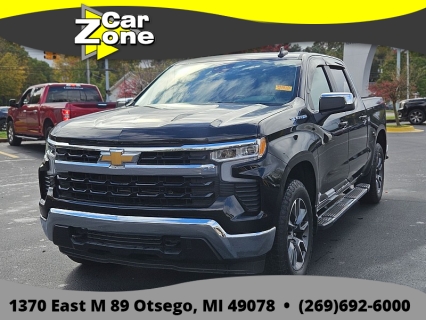 2024 Chevrolet Silverado 1500