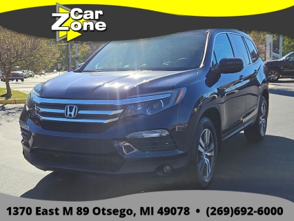 2017 Honda Pilot