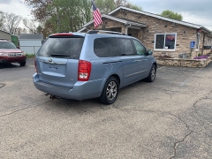 Used 2014 Kia Sedona 4d Wagon EX at Car Zone Sales near Otsego, MI