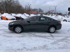 Used 2012  Mazda Mazda6 4d Sedan i Sport Auto at Car Zone Sales near Otsego&comma; MI
