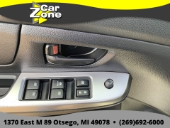 Used 2016  Subaru Impreza 4d Sedan i CVT at Car Zone Sales near Otsego&comma; MI