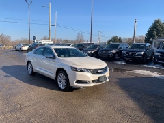 Used 2014  Chevrolet Impala 4d Sedan LTZ at Car Zone Sales near Otsego&comma; MI