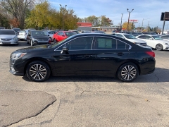 Used 2018  Subaru Legacy 4d Sedan 2.5i Premium at Car Zone Sales near Otsego, MI