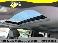 Used 2015  Chevrolet Suburban 4d SUV 4WD LTZ at Car Zone Sales near Otsego&comma; MI