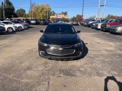 Used 2016  Chevrolet Malibu 4d Sedan LT w/1LT at Car Zone Sales near Otsego, MI