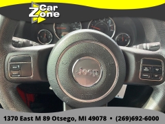 Used 2011  Jeep Wrangler Unlimited 4d Convertible Sport at Car Zone Sales near Otsego&comma; MI