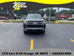 Used 2024  Chevrolet Silverado 1500 4WD Crew Cab 147" LT w&sol;2FL at Car Zone Sales near Otsego&comma; MI