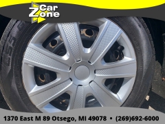 Used 2017  Subaru Impreza 4d Hatchback 2&period;0i CVT at Car Zone Sales near Otsego&comma; MI