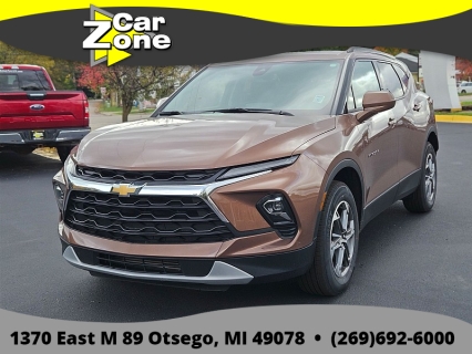 2024 Chevrolet Blazer