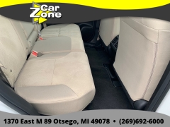 Used 2015  Honda CR-V 4d SUV AWD LX at Car Zone Sales near Otsego&comma; MI