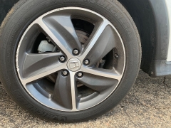 Used 2022  Honda HR-V EX AWD CVT at Car Zone Sales near Otsego, MI