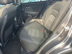 Used 2011 Kia Sportage 4d SUV FWD LX at Car Zone Sales near Otsego, MI