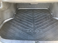 Used 2012  Hyundai Genesis 4d Sedan 3.8L at Car Zone Sales near Otsego, MI