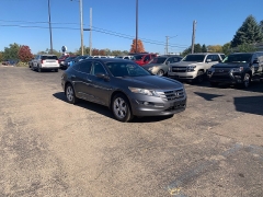 Used 2012  Honda Crosstour 4d SUV 4WD EX-L at Car Zone Sales near Otsego, MI